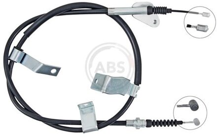 Mazda Handremkabel K16063