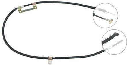 Mazda Handremkabel