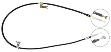 Mazda Handremkabel