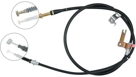 Mazda Handremkabel