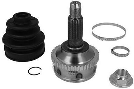 Mazda Homokineet reparatie set, aandrijfas 151335