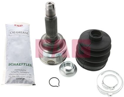 Mazda Homokineet reparatie set, aandrijfas 771019330