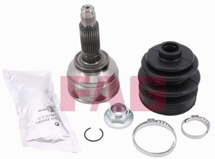 Mazda Homokineet reparatie set, aandrijfas 771020230