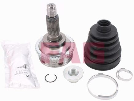 Mazda Homokineet reparatie set, aandrijfas 771043230