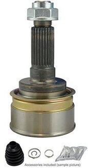 Mazda Homokineet reparatie set, aandrijfas CV4516