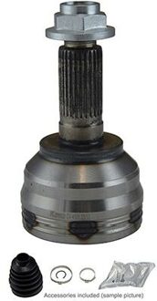 Mazda Homokineet reparatie set, aandrijfas CV4525