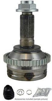 Mazda Homokineet reparatie set, aandrijfas CV4530