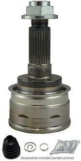 Mazda Homokineet reparatie set, aandrijfas CV4543