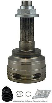Mazda Homokineet reparatie set, aandrijfas CV4544