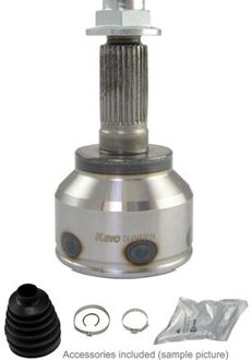 Mazda Homokineet reparatie set, aandrijfas CV4547