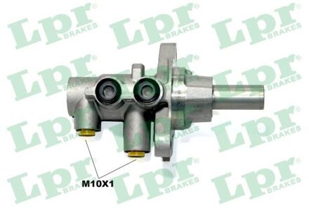 Mazda Hoofdremcilinder 6320