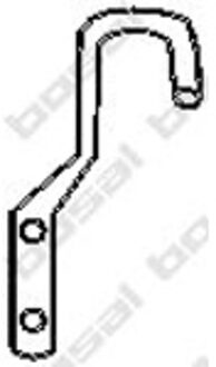 Mazda Houder, uitlaatsysteem