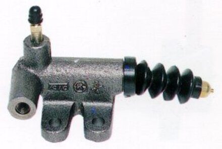 Mazda Hulpcilinder, koppeling