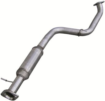 Mazda InoxCar middendemper passend voor Mazda 3 2.3Di MPS (260pk) 2010- IXTCSMAZD01