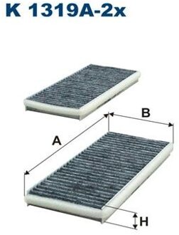 Mazda Interieurfilter K1319A2x