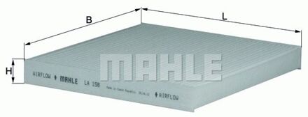 Mazda Interieurfilter LA158