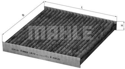 Mazda Interieurfilter LAK158