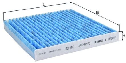 Mazda Interieurfilter LAO158