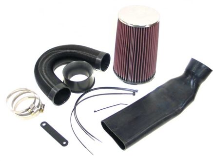 Mazda K&N 57i Performance Kit passend voor Mazda MX-5 1.6/1.8 16v 90/131pk 1994-4/1998 (57-0348) 570348