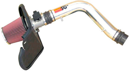 Mazda K&N High Performance Air Intake Toyota Tacoma/ 4Runner L4-2.4L & 2.7L 2000-2004 (77-9016) 779016