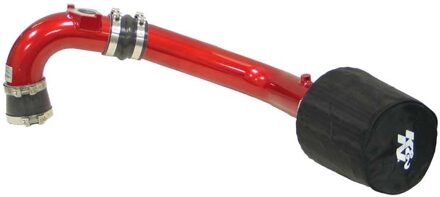 Mazda K&N Typhoon Kit Mazda 3 L4-2.3L (CCA) 2004 Rood (69-6010TR) 696010TR