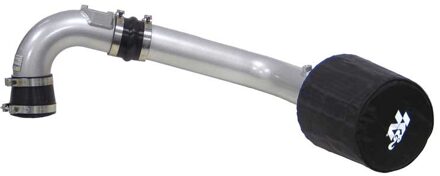 Mazda K&N Typhoon Kit Mazda 3 L4-2.3L (CCA) 2004 Zilver (69-6010TS) 696010TS