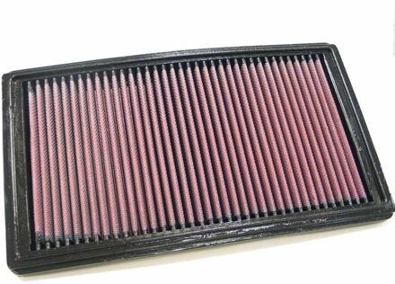 Mazda K&N vervangingsfilter passend voor Mazda 323 2.0L-TDi 1999-2001 (33-2223) 332223