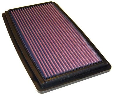 Mazda K&N vervangingsfilter passend voor Mazda MPV 2.5L 2000-2003 (33-2177-1) 3321771