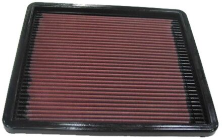 Mazda K&N vervangingsfilter passend voor Mazda RX-7 1.3L 1985-1996 (33-2017) 332017