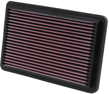 Mazda K&N vervangingsfilter passend voor o.a. Mazda (33-2134) 332134