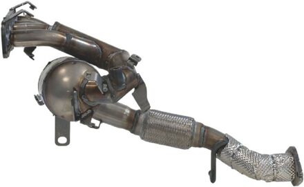 Mazda Katalysator 090319