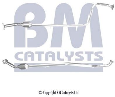 Mazda Katalysator BM92034H