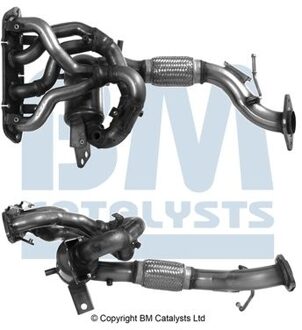 Mazda Katalysator BM92213H