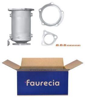 Mazda Katalysator - Easy2Fit Kit - Set met montagedelen 8LE366052681