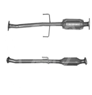 Mazda Katalysator Mazda 25076