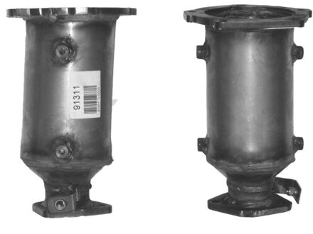 Mazda Katalysator Mazda BM91311H