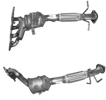 Mazda Katalysator Mazda BM91738H