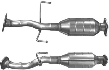 Mazda Katalysator Mazda