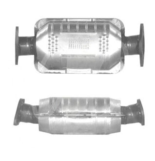 Mazda Katalysator Mazda