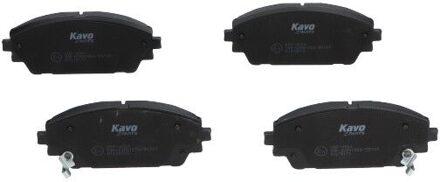 Mazda Kavo Parts Remblok KBP4584