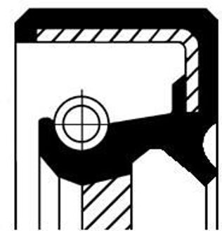 Mazda Keerring, krukas 19036716B