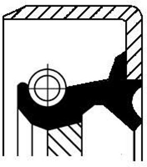 Mazda Keerring, versnelling 19035160B