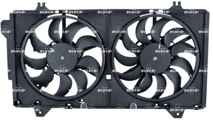 Mazda Koelventilator 470007