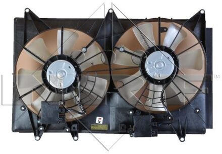 Mazda Koelventilator 47726
