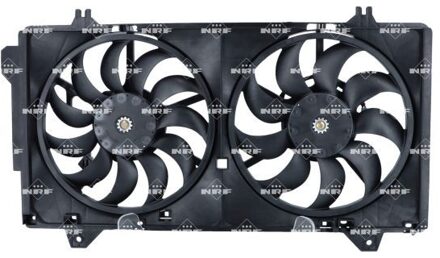 Mazda Koelventilatorwiel 470104