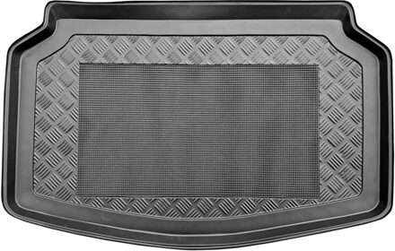 Mazda Kofferbakmat 'Anti-slip' passend voor Mazda 2 (KB) Hybrid 2022- & Toyota Yaris IV (XP21) 2020- (L CKSMA19