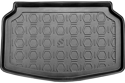 Mazda Kofferbakmat 'Design' passend voor Mazda 2 (KB) Hybrid 2022- & Toyota Yaris IV (XP21) 2020- (Lage CKSMA19ND