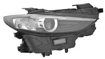 Mazda Koplamp 2705962