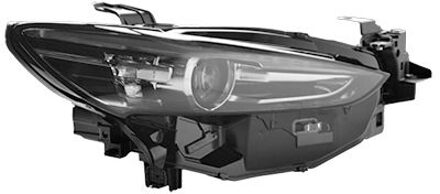 Mazda Koplamp 2768962