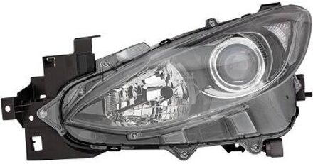 Mazda Koplamp 5620081
